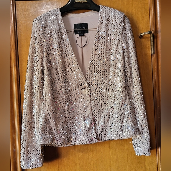 SANCTUARY charmed champagne jacket - Picture 2 of 10